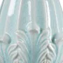 Decorative Figure 17,5 x 17,5 x 25,5 cm Turquoise by BigBuy Home, Ornaments - Ref: S8801457, Price: 19,74 €, Discount: %