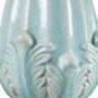 Decorative Figure Turquoise 22 x 22 x 31 cm by BigBuy Home, Ornaments - Ref: S8801458, Price: 34,65 €, Discount: %