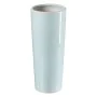 Vase 13 x 13 x 33 cm Ceramic Turquoise by BigBuy Home, Vases - Ref: S8801459, Price: 18,22 €, Discount: %