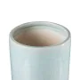 Vaso 16,5 x 16,5 x 40,5 cm Cerâmica Turquesa de BigBuy Home, Jarrões - Ref: S8801460, Preço: 30,31 €, Desconto: %