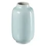 Vase 22,5 x 22,5 x 39,5 cm Ceramic Turquoise by BigBuy Home, Vases - Ref: S8801462, Price: 42,07 €, Discount: %