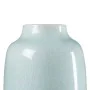 Vase 22,5 x 22,5 x 39,5 cm Ceramic Turquoise by BigBuy Home, Vases - Ref: S8801462, Price: 42,07 €, Discount: %