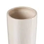 Vase 13 x 13 x 33 cm Ceramic Beige by BigBuy Home, Vases - Ref: S8801466, Price: 17,50 €, Discount: %