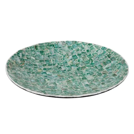 Centerpiece Aquamarine 70 x 70 x 7 cm by BigBuy Home, Ornaments - Ref: S8801500, Price: 69,94 €, Discount: %