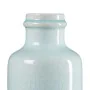 Vase 15,5 x 15,5 x 32,5 cm Ceramic Turquoise by BigBuy Home, Vases - Ref: S8801528, Price: 20,12 €, Discount: %