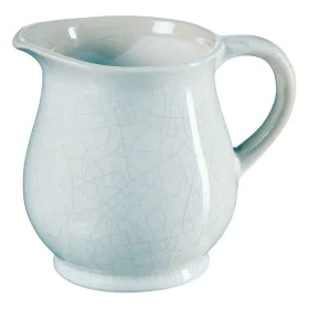 Vaso 20 x 15 x 17,5 cm Ceramica Turchese di BigBuy Home, Vasi - Rif: S8801530, Prezzo: 14,22 €, Sconto: %