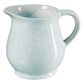 Vaso 20 x 15 x 17,5 cm Cerâmica Turquesa de BigBuy Home, Jarrões - Ref: S8801530, Preço: 14,81 €, Desconto: %