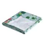 Nappe Turquoise Polyester 100 % coton 140 x 200 cm de BigBuy Home, Nappes - Réf : S8801559, Prix : 32,77 €, Remise : %