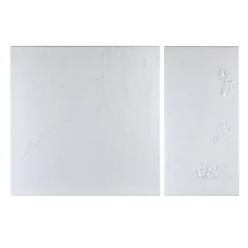 Tela 135 x 3,5 x 90 cm Abstrato (2 Unidades) de BigBuy Home, Impressões sobre tela - Ref: S8801571, Preço: 147,51 €, Desconto: %