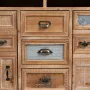 Buffet 120 x 36 x 90 cm Bois d'épicéa Bois MDF de BigBuy Home, Buffets, crédences et vaisseliers - Réf : S8801574, Prix : 459...