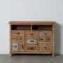 Buffet 120 x 36 x 90 cm Bois d'épicéa Bois MDF de BigBuy Home, Buffets, crédences et vaisseliers - Réf : S8801574, Prix : 459...