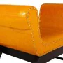 Banquette Alexandra House Living Orange Polyuréthane Bois MDF 40 x 65 x 90 cm de Alexandra House Living, Chaises - Réf : D163...