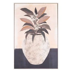 Canvas 83 x 123 cm Vase by BigBuy Home, Prints on Canvas - Ref: S8801590, Price: 80,54 €, Discount: %