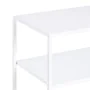 Hall de Entrada SQUARE Metal Branco 80 x 30 x 80 cm (3 Peças) de BigBuy Home, Jogos de móveis - Ref: S8801605, Preço: 213,06 ...