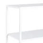 Étagère SQUARE Métal Blanc 80 x 26 x 180 cm de BigBuy Home, Étagères verticales - Réf : S8801622, Prix : 340,37 €, Remise : %