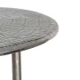 Table Basse Aluminium 60 x 60 x 40 cm de BigBuy Home, Tables - Réf : S8801630, Prix : 62,80 €, Remise : %