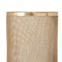 Bougeoir 25,5 x 20 x 68,5 cm Doré Métal de BigBuy Home, Bougeoirs et chandeliers - Réf : S8801632, Prix : 40,01 €, Remise : %