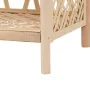 Étagère RATÁN 64 x 34,5 x 171 cm Naturel Bambou de BigBuy Home, Étagères verticales - Réf : S8801637, Prix : 490,39 €, Remise...