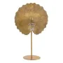 Castiçais 25 x 14 x 42 cm Dourado Metal de BigBuy Home, Candelabros e suportes para velas - Ref: S8801639, Preço: 24,09 €, De...