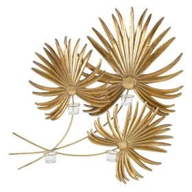 Wall Decoration 77 x 11 x 96 cm Golden Metal by BigBuy Home, Wall Pediments - Ref: S8801642, Price: 71,01 €, Discount: %