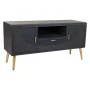 Credenza Alexandra House Living Dorato Grigio scuro 40 x 61 x 121 cm di Alexandra House Living, Credenze e buffet - Rif: D163...