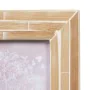 Cadre Photos Beige Bambou Bois MDF 17 x 1 x 22 cm de BigBuy Home, Cadres muraux et de table - Réf : S8801709, Prix : 15,00 €,...