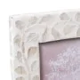 Photo frame Beige Mother of pearl 17 x 22 cm MDF Wood by BigBuy Home, Table and wall frames - Ref: S8801711, Price: 15,00 €, ...