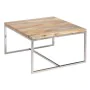 Mesa de Centro 70 x 70 x 41 cm Metal Madeira 3 Unidades de BigBuy Home, Jogos de móveis - Ref: S8801717, Preço: 532,48 €, Des...