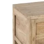 Table d'appoint MIRÓ 45 x 30 x 66 cm Naturel bois mindi de BigBuy Home, Tables - Réf : S8801721, Prix : 171,71 €, Remise : %