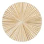 Mesa de apoio Bege Bambu 40 x 40 x 45 cm Madeira MDF de BigBuy Home, Jogos de móveis - Ref: S8801733, Preço: 78,92 €, Descont...