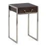 Hall de Entrada Metal Madeira Castanho Prata (3 Unidades) de BigBuy Home, Jogos de móveis - Ref: S8801740, Preço: 453,76 €, D...