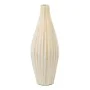 Vase 18 x 18 x 52 cm Beige Bambus von BigBuy Home, Vasen - Ref: S8801745, Preis: 27,82 €, Rabatt: %