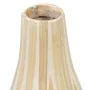 Vase 18 x 18 x 52 cm Beige Bamboo by BigBuy Home, Vases - Ref: S8801745, Price: 28,98 €, Discount: %