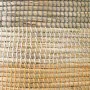 Juego de Cestos 38 x 38 x 50 cm Natural Gris Fibra natural (2 Piezas) de BigBuy Home, Cestos de almacenaje - Ref: S8801748, P...