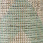 Juego de Cestos 38 x 38 x 50 cm Natural Gris Fibra natural (2 Piezas) de BigBuy Home, Cestos de almacenaje - Ref: S8801749, P...