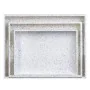 Vassoio per aperitivi Naturale Bianco Bambù 45 x 35 x 5 cm 3 Pezzi di BigBuy Home, Piatti e teglie - Rif: S8801762, Prezzo: 4...