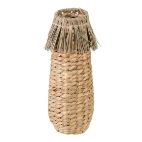 Jarrón Natural 12 x 12 x 40 cm Fibra natural de BigBuy Home, Jarrones - Ref: S8801763, Precio: 19,05 €, Descuento: %