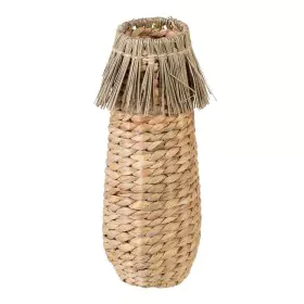 Vase Naturel 12 x 12 x 40 cm Fibre naturelle de BigBuy Home, Vases - Réf : S8801763, Prix : 19,05 €, Remise : %