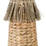 Vase Naturel 12 x 12 x 40 cm Fibre naturelle de BigBuy Home, Vases - Réf : S8801763, Prix : 19,05 €, Remise : %