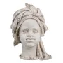 Bust 32 x 28 x 46 cm Resin African Woman by BigBuy Home, Sculptures - Ref: S8801773, Price: 84,07 €, Discount: %