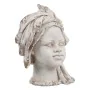 Bust 32 x 28 x 46 cm Resin African Woman by BigBuy Home, Sculptures - Ref: S8801773, Price: 84,07 €, Discount: %