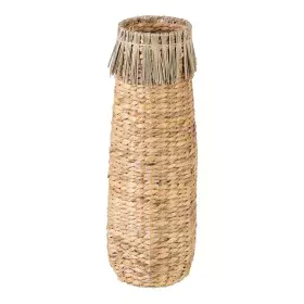 Vase 19 x 19 x 61 cm natürlich Naturfaser von BigBuy Home, Vasen - Ref: S8801778, Preis: 35,74 €, Rabatt: %