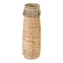 Vase 19 x 19 x 61 cm natürlich Naturfaser von BigBuy Home, Vasen - Ref: S8801778, Preis: 35,47 €, Rabatt: %