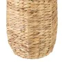 Jarrón 19 x 19 x 61 cm Natural Fibra natural de BigBuy Home, Jarrones - Ref: S8801778, Precio: 35,47 €, Descuento: %