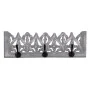 Wall mounted coat hanger 40 x 13 x 13 cm DMF by BigBuy Home, Wall Coat Racks - Ref: S8801785, Price: 19,35 €, Discount: %