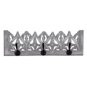 Appendiabiti da parete 40 x 13 x 13 cm DMF di BigBuy Home, Appendiabiti a parete - Rif: S8801785, Prezzo: 18,57 €, Sconto: %