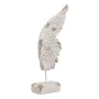 Sculpture Blanc Résine Oxyde de magnésium 22 x 10 x 62 cm de BigBuy Home, Sculptures - Réf : S8801787, Prix : 68,78 €, Remise...