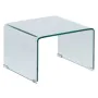 Side table 50 x 45 x 33 cm Transparent (2 Units) by BigBuy Home, Tables - Ref: S8801788, Price: 169,36 €, Discount: %