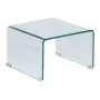 Side table 50 x 45 x 33 cm Transparent (2 Units) by BigBuy Home, Tables - Ref: S8801788, Price: 169,36 €, Discount: %