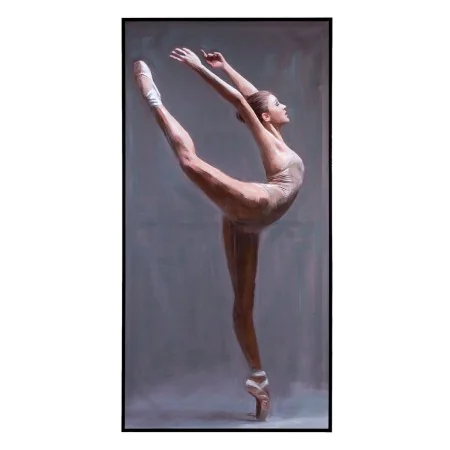 Painting 70 x 3,5 x 140 cm Canvas Ballerina by BigBuy Home, Paintings - Ref: S8801793, Price: 76,82 €, Discount: %